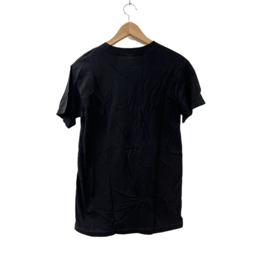 NWOT Game Over crazy vintage black t-shirt‎ size S 100%cotton - Picture 2 of 6